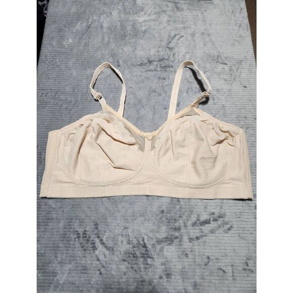 Goddess Women's Soft Cup Bra Beige 50D GD0304 - Picture 1 of 3